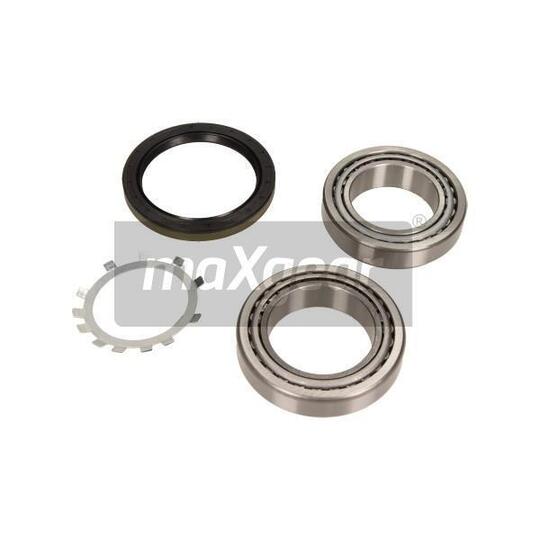 33-0930 - Wheel Bearing Kit 