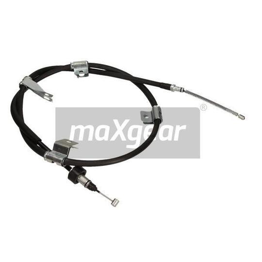 32-0717 - Cable, parking brake 