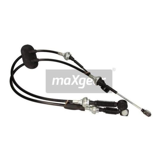 32-0670 - Cable, manual transmission 