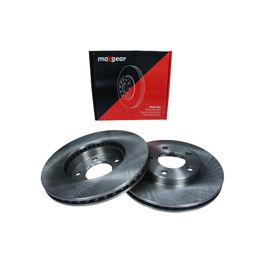 19-4738 - Brake Disc 