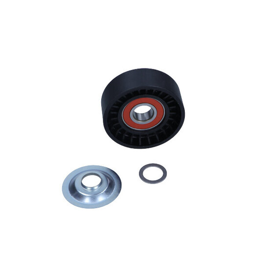 54-1670 - Tensioner Pulley, v-ribbed belt 