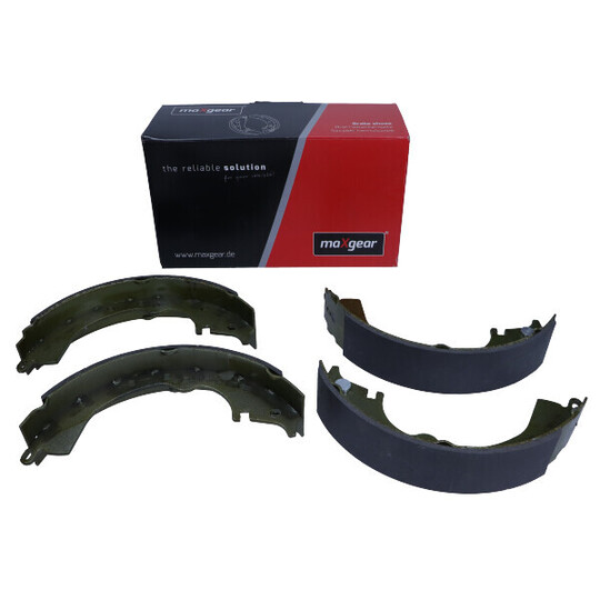 19-4561 - Brake Shoe Set 