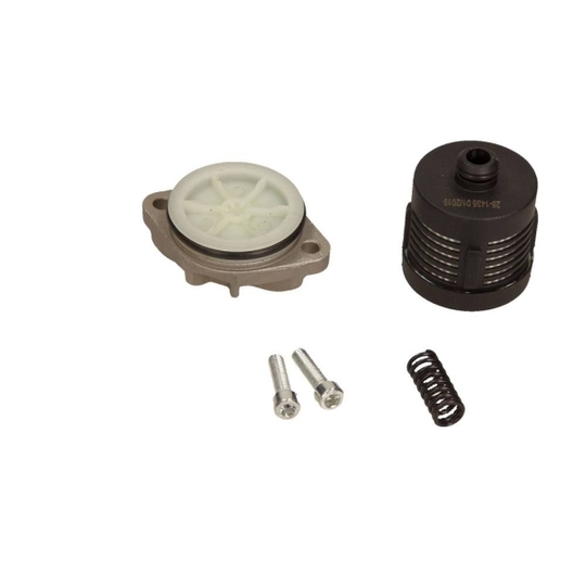 26-1435 - Hydraulic Filter, all-wheel-drive coupling 