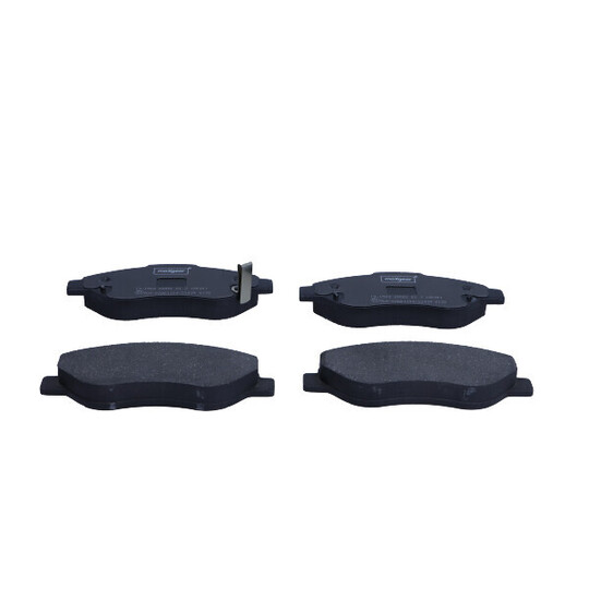 19-1563 - Brake Pad Set, disc brake 