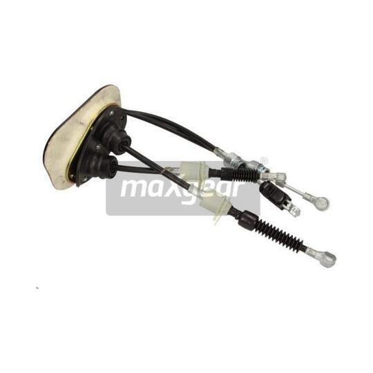32-0597 - Cable, manual transmission 