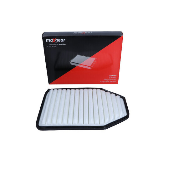 26-2366 - Air filter 