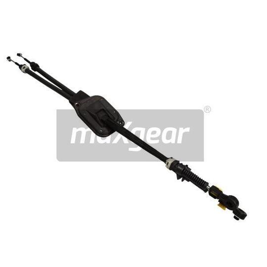 32-0622 - Cable, manual transmission 
