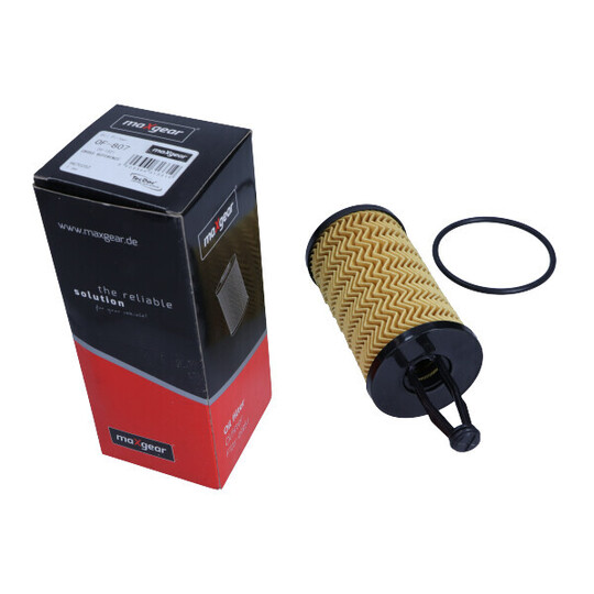 26-1521 - Oil filter 