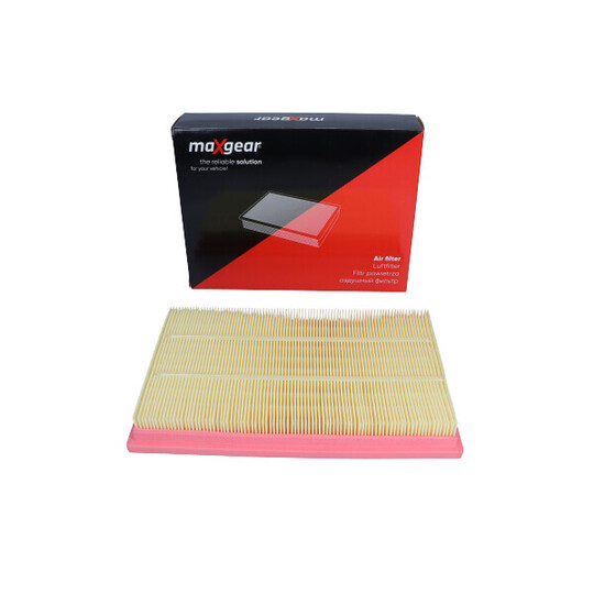 26-2348 - Air filter 