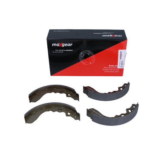 19-4603 - Brake Shoe Set 