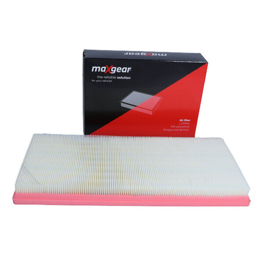 26-2458 - Air filter 