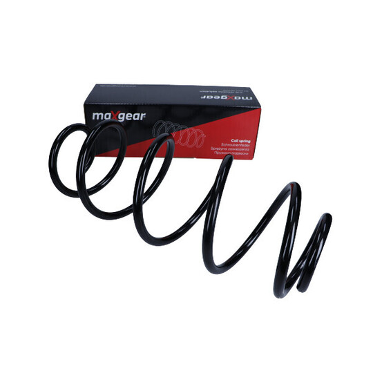 60-0638 - Coil Spring 