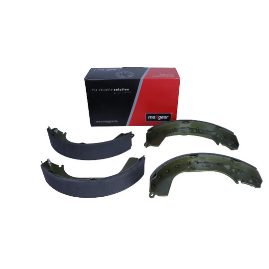 19-4549 - Brake Shoe Set 