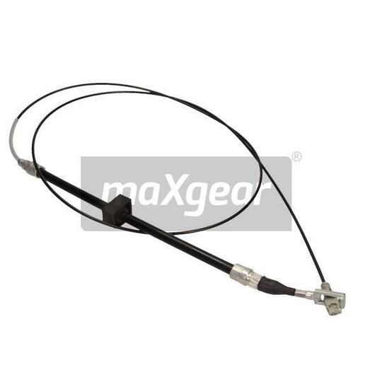 32-0750 - Cable, parking brake 