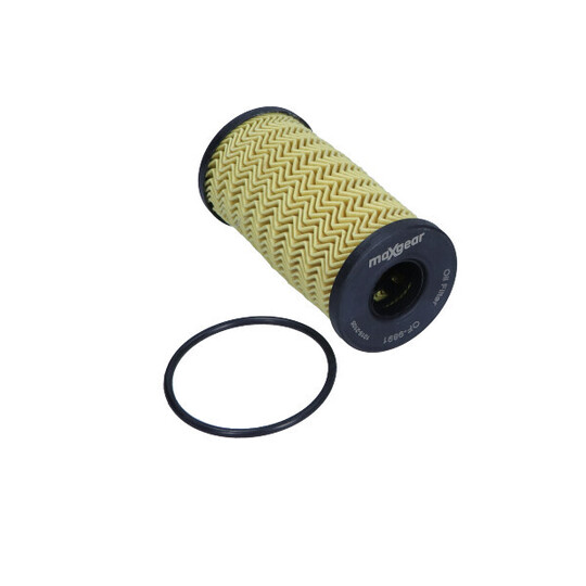 26-2047 - Oil filter 