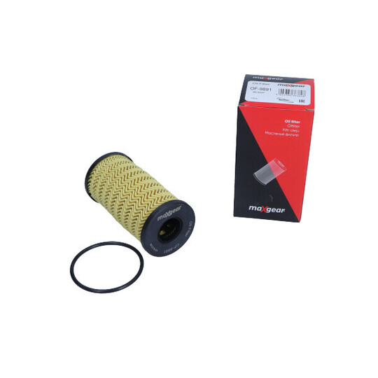 26-2047 - Oil filter 