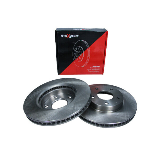 19-3503 - Brake Disc 