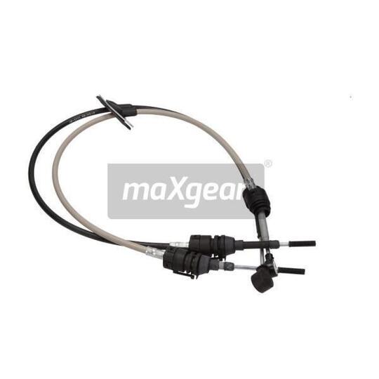 32-0611 - Cable, manual transmission 