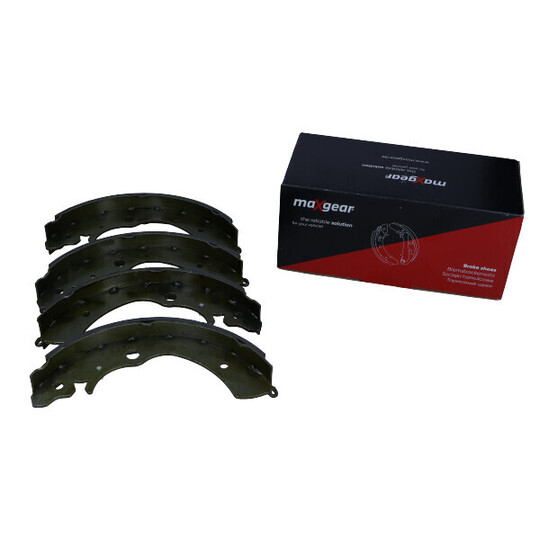 19-3484 - Brake Shoe Set 