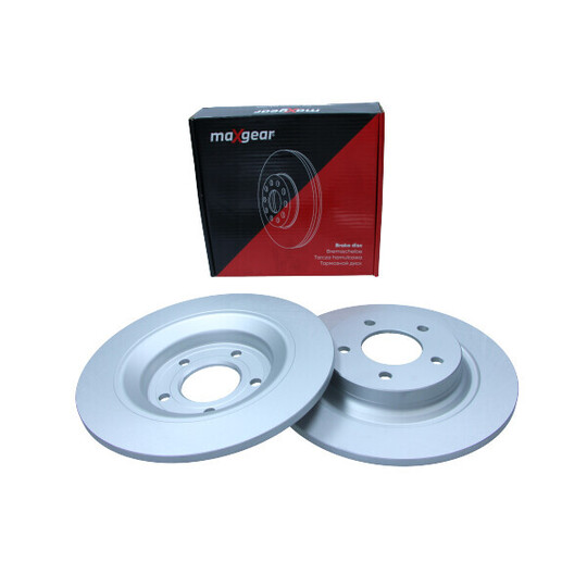 19-2497MAX - Brake Disc 