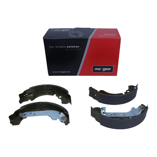 19-3629 - Brake Shoe Set 