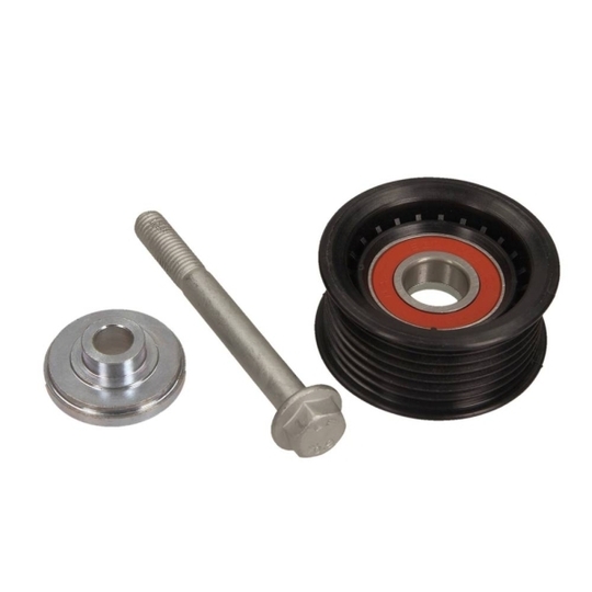 54-1446 - Deflection/Guide Pulley, v-ribbed belt 