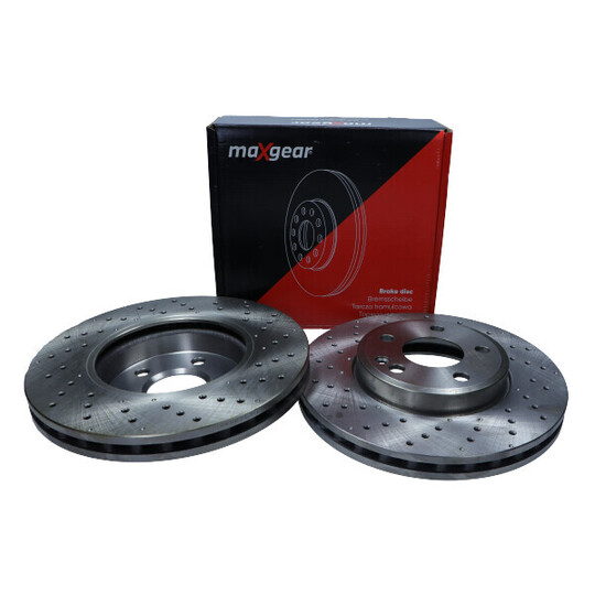 19-4723 - Brake Disc 