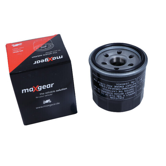 26-8013 - Oil filter 