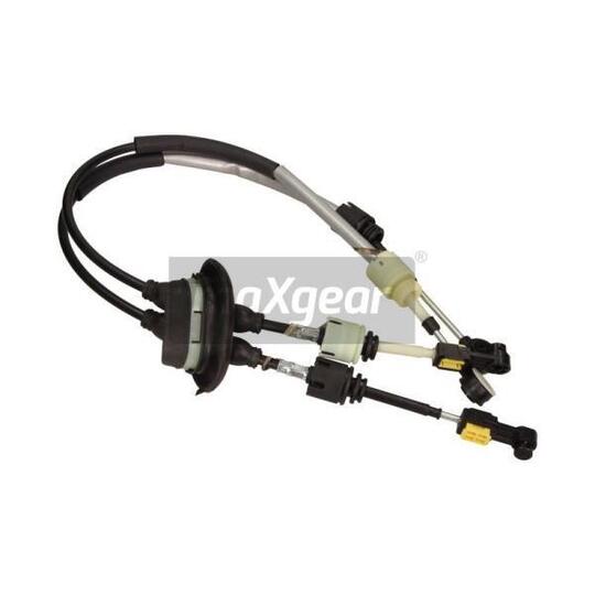 32-0654 - Cable, manual transmission 