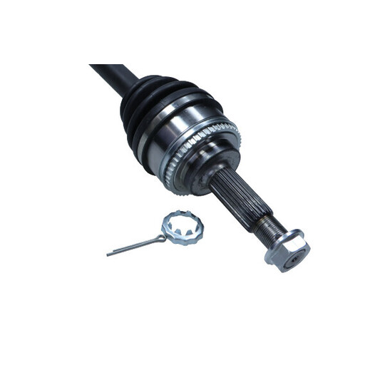 49-2502 - Drive Shaft 