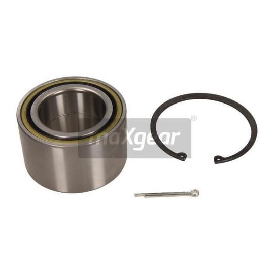 33-0987 - Wheel Bearing Kit 