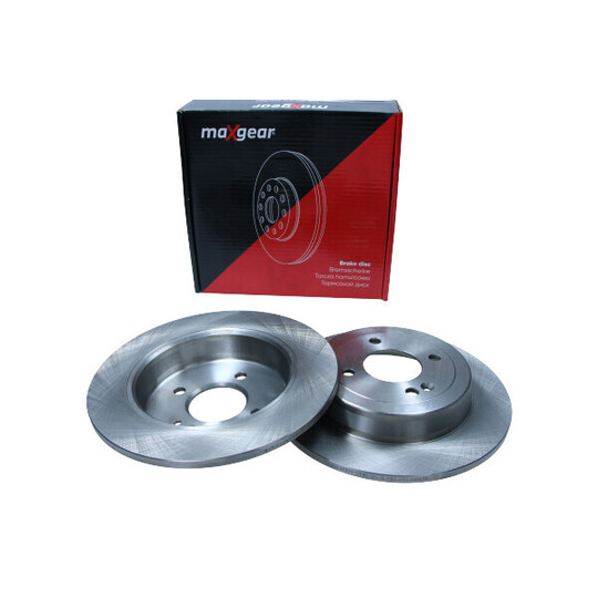 19-3342 - Brake Disc 