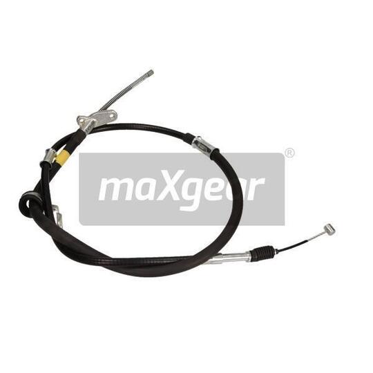 32-0727 - Cable, parking brake 