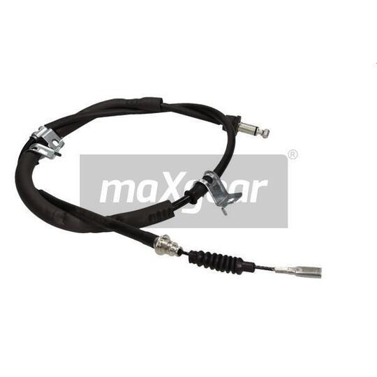 32-0752 - Cable, parking brake 
