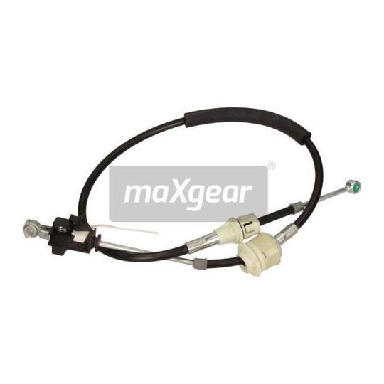 32-0628 - Cable, manual transmission 