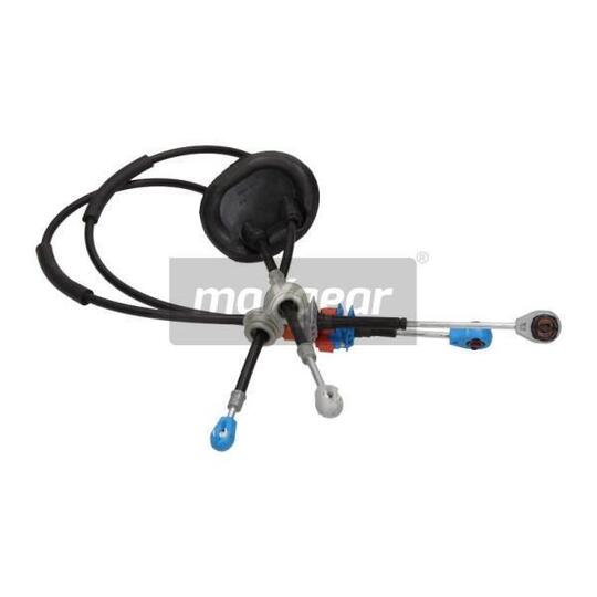 32-0599 - Cable, manual transmission 
