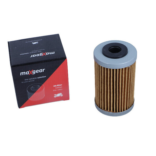 26-8028 - Oil filter 