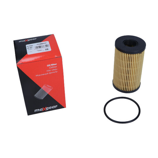 26-2059 - Oil filter 