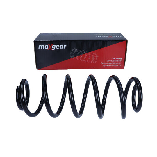 60-0890 - Coil Spring 