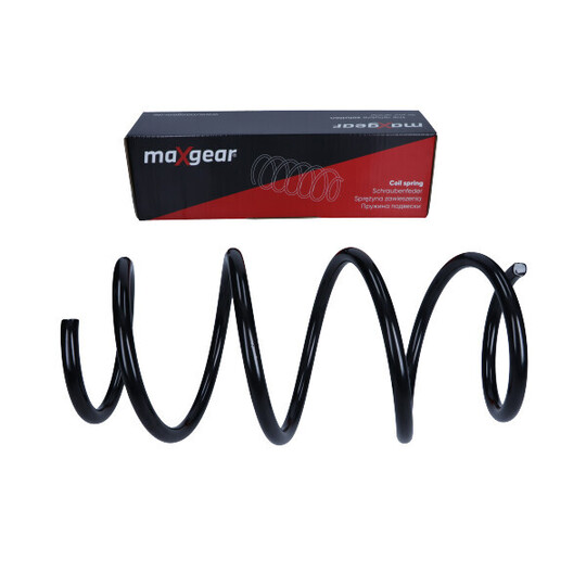 60-0707D - Coil Spring 