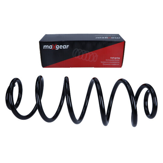 60-0857D - Coil Spring 