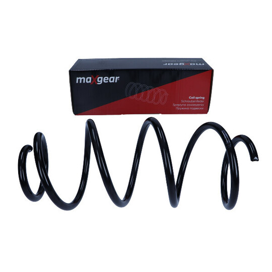 60-0852D - Coil Spring 