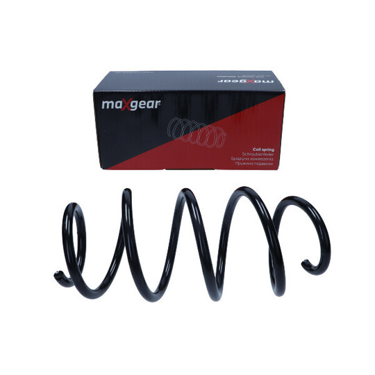 60-0649D - Coil Spring 