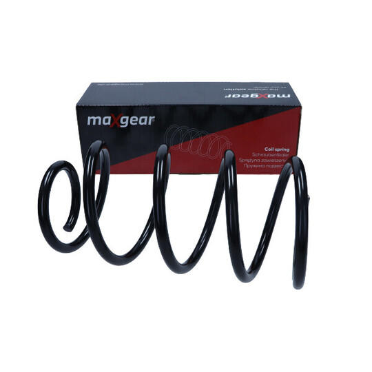 60-0730D - Coil Spring 