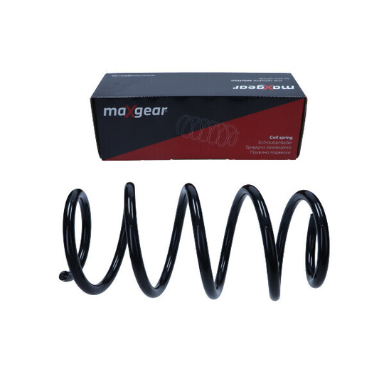 60-0827D - Coil Spring 