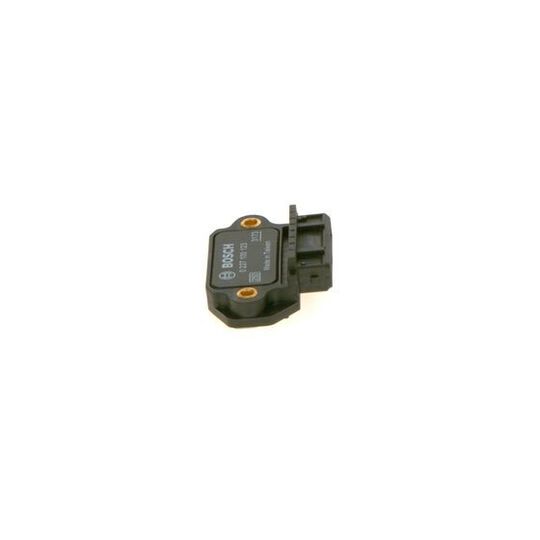 0 227 100 123 - Switch Unit, ignition system 