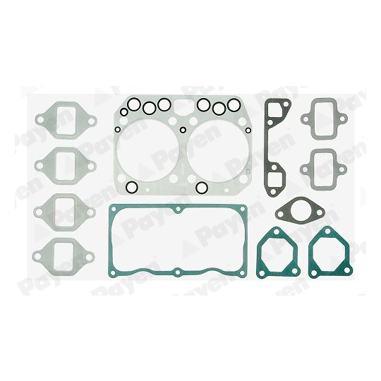 DV500 - Gasket Set, cylinder head 