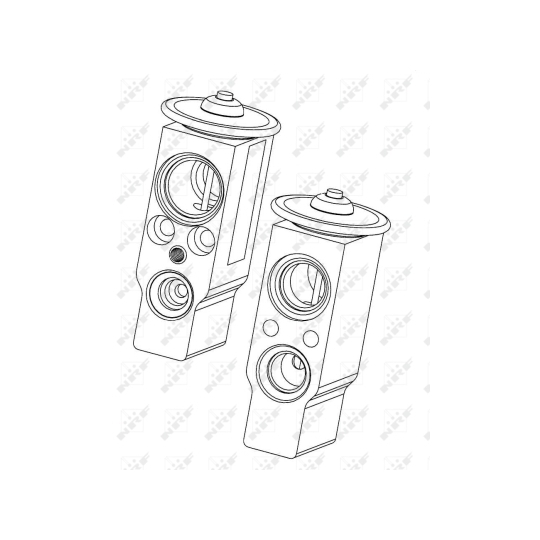 38374 - Expansion Valve, air conditioning 