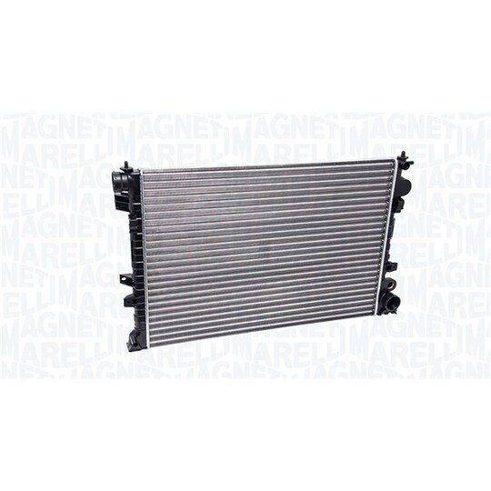 350213102700 - Radiator, engine cooling 