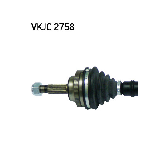 VKJC 2758 - Drive Shaft 